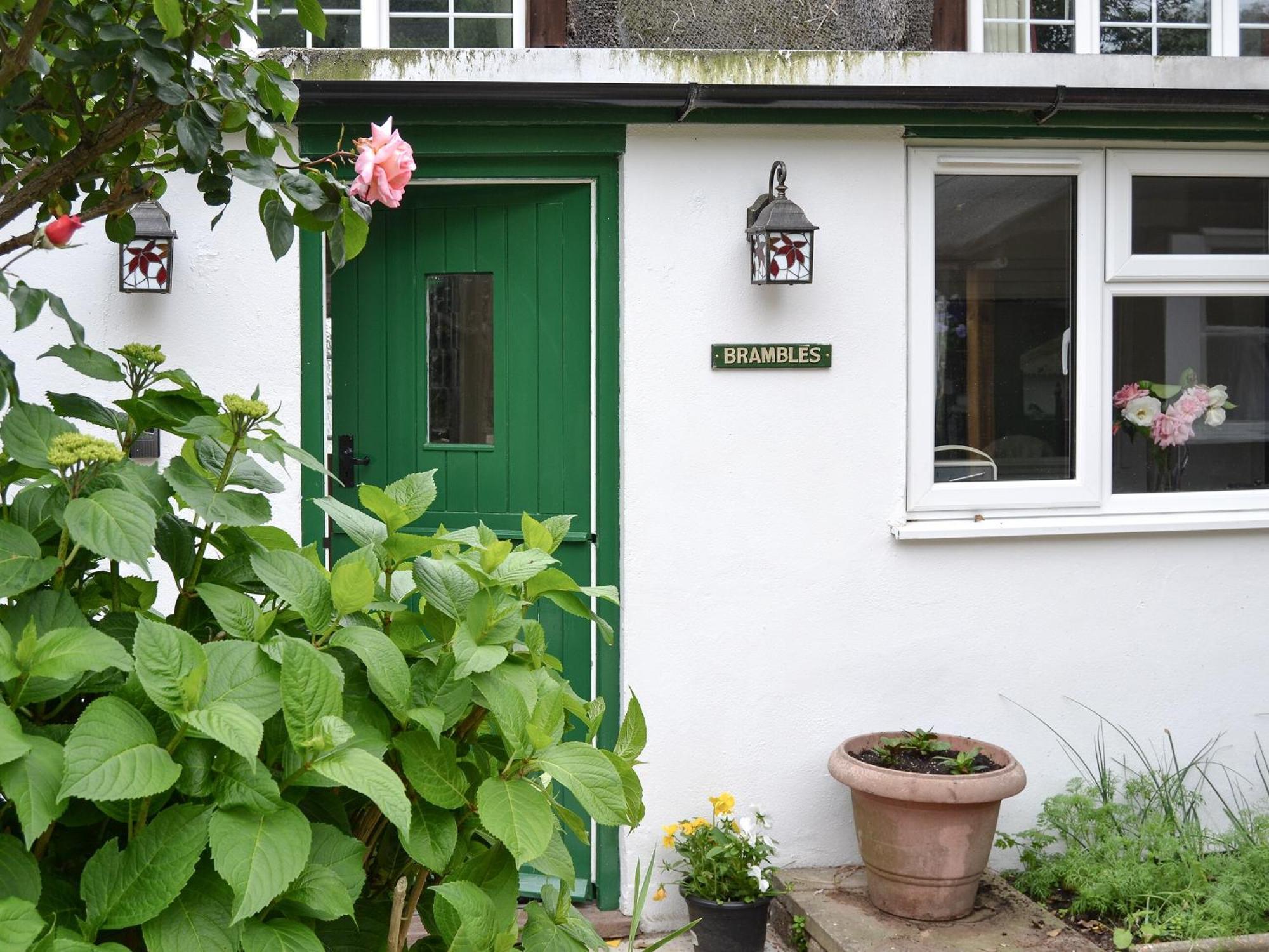 The Brambles Villa Horning Exterior photo
